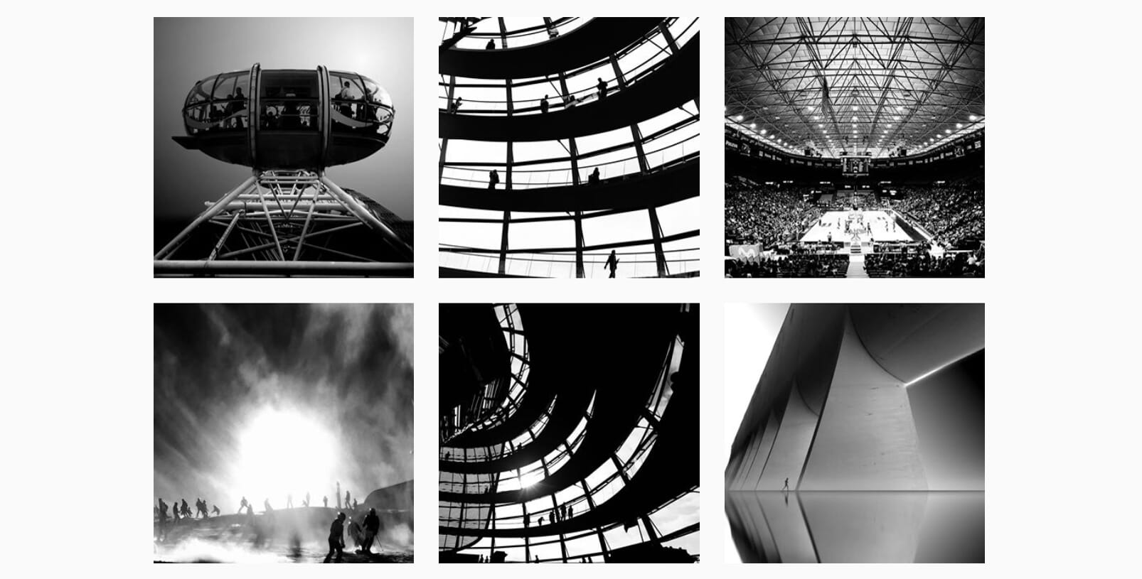 best instagram photographers using their smartphone - J L Saez