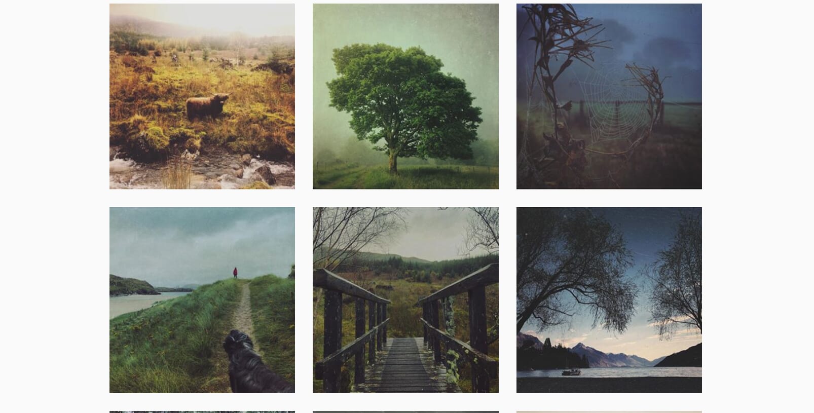 best instagram photographers using their smartphone - cat cliffe