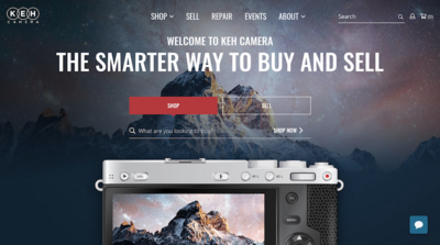 The Ten Best Online Camera Stores To Get Your Photography Gear From