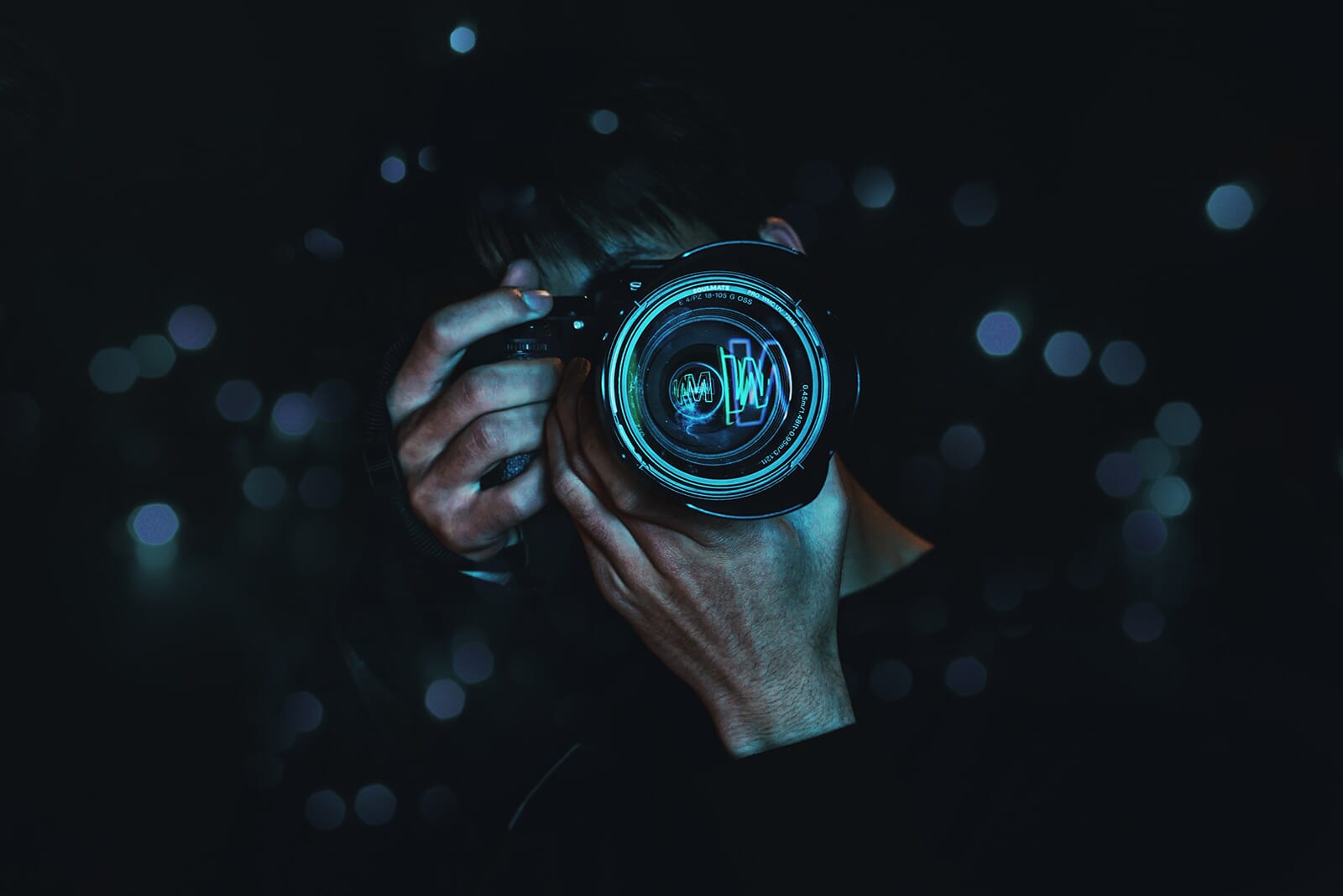 It is possible to buy an expensive camera on finance