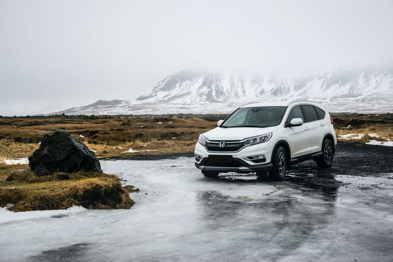 focus on the personality of the car