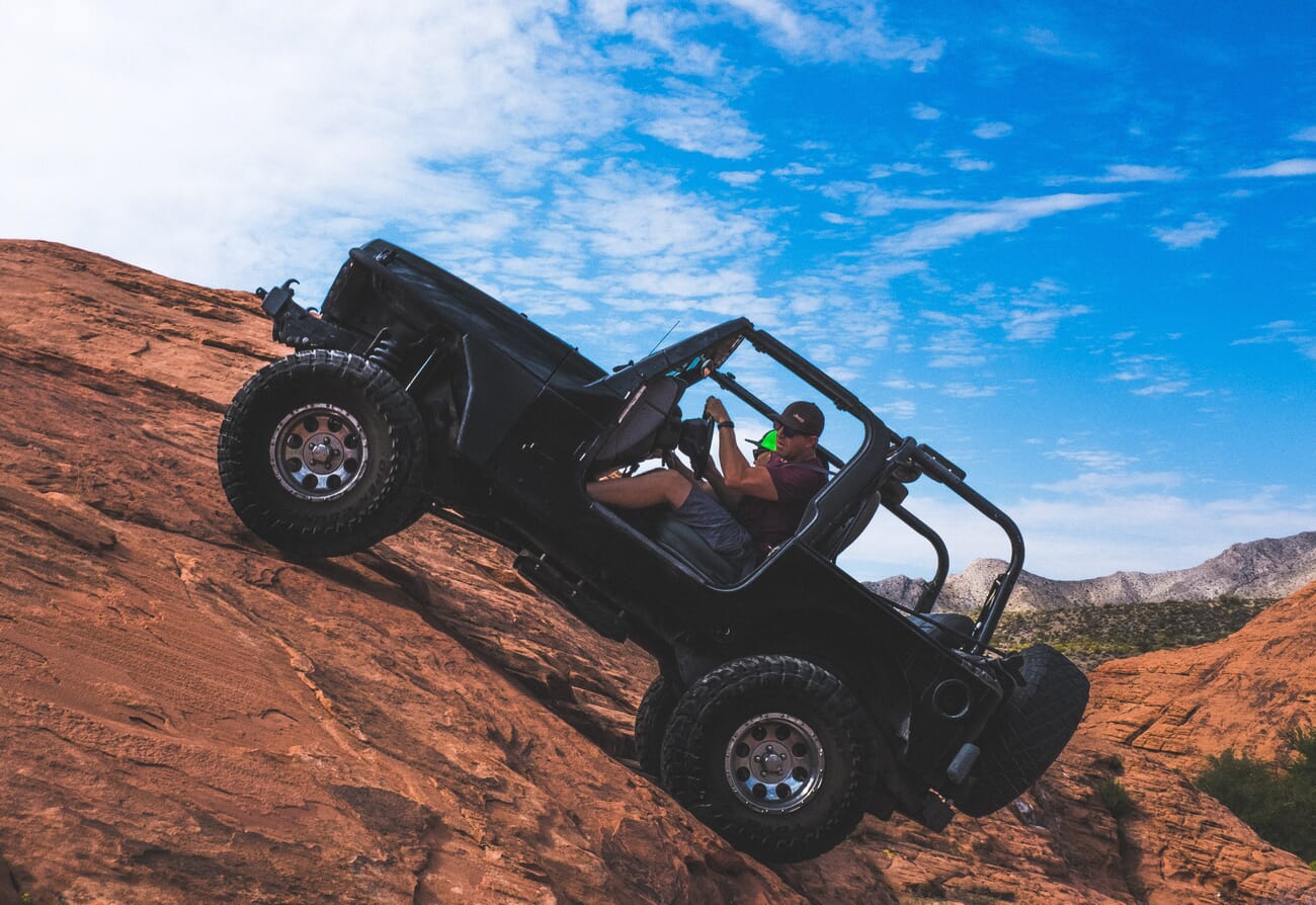 include the human element in car photos