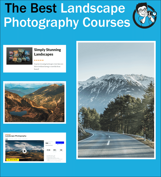 Best Landscape Photography Courses