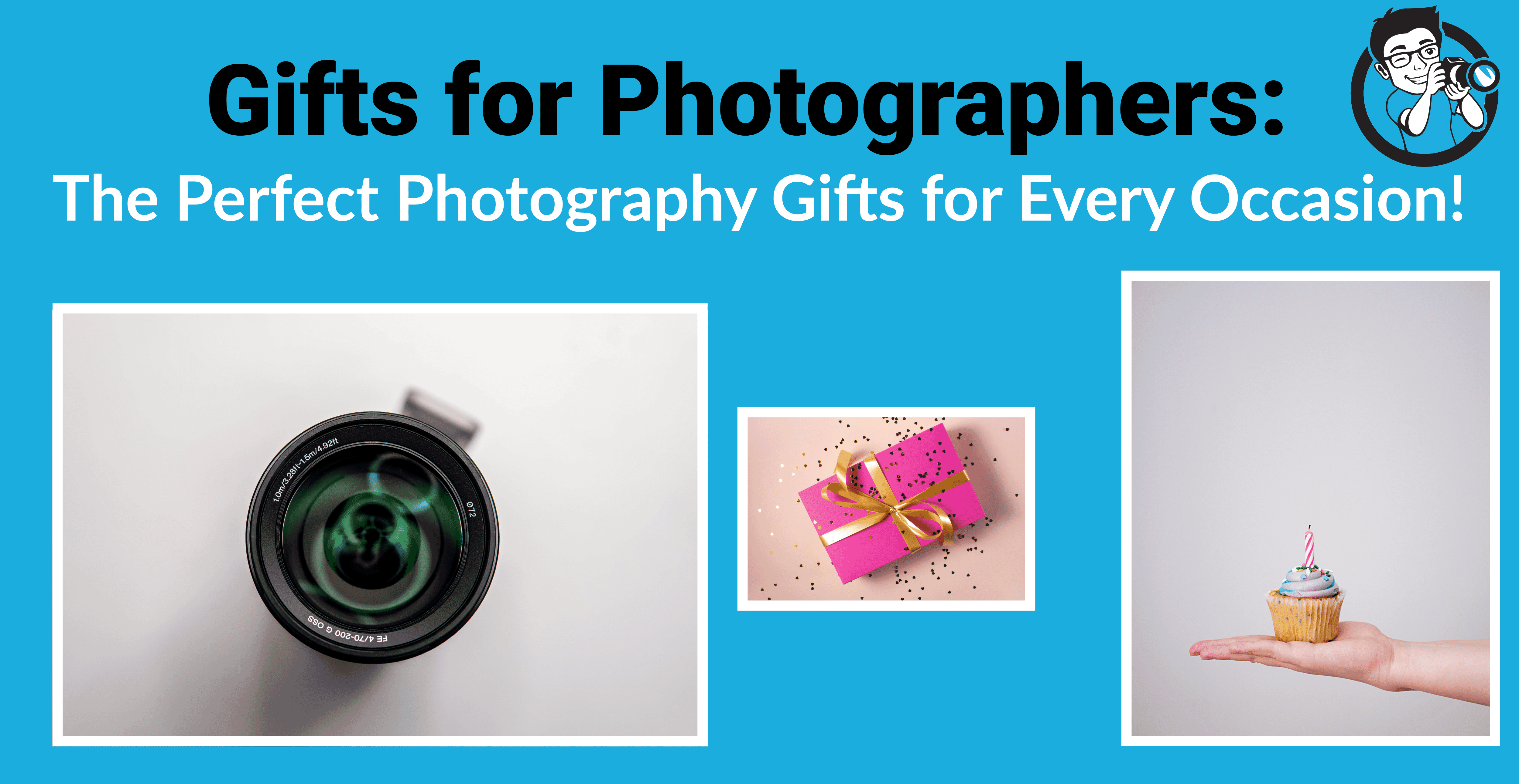 gifts for photographers
