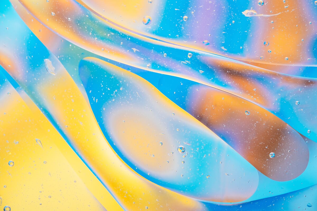 Do you want to capture colorful photos like this? Read on.