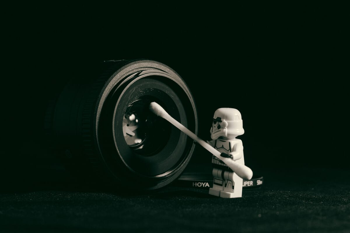 Have you ever tried to photograph toys?