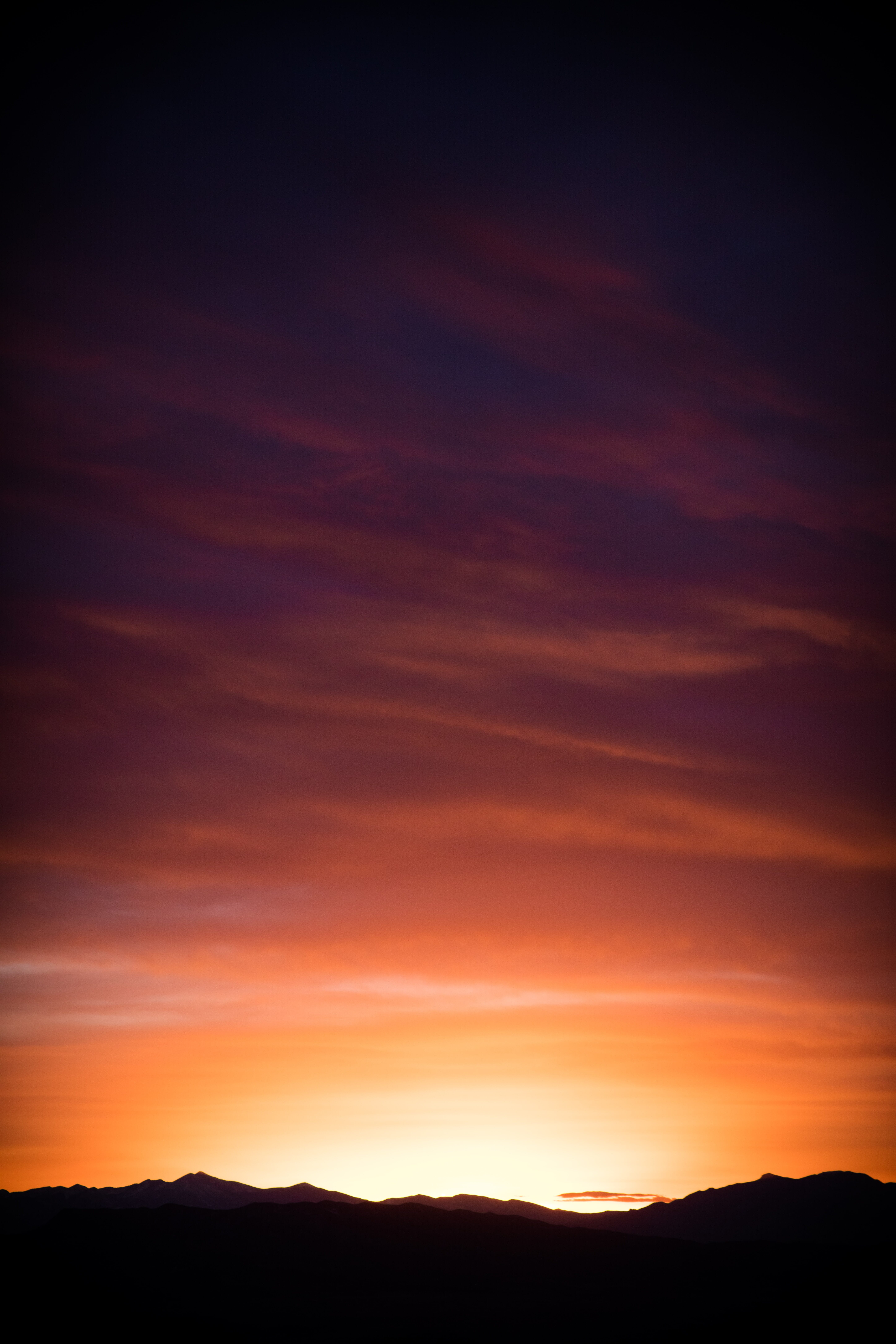 high dynamic range scene