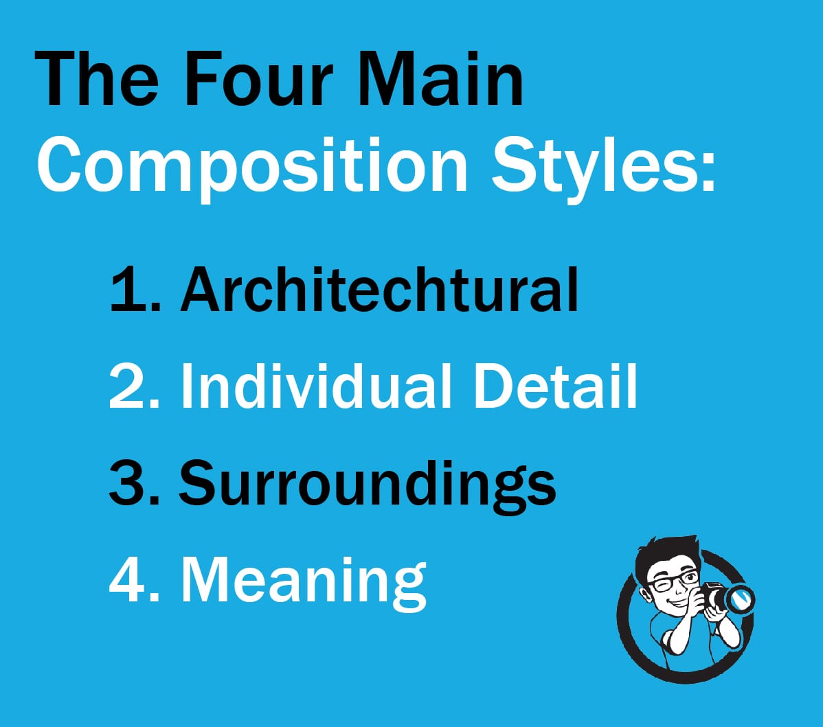 Composition styles