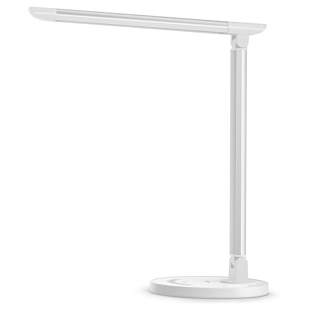 Lights, such as this, that have advanced controls for brightness are great for adjusting the light to the time of day and your needs.
