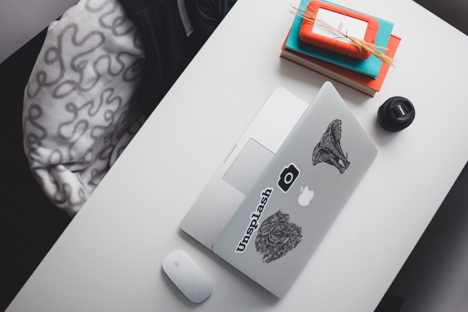 Keep a number of hard drives for different sets of images. Having duplicate content on separate drives can also act as a safety measure.