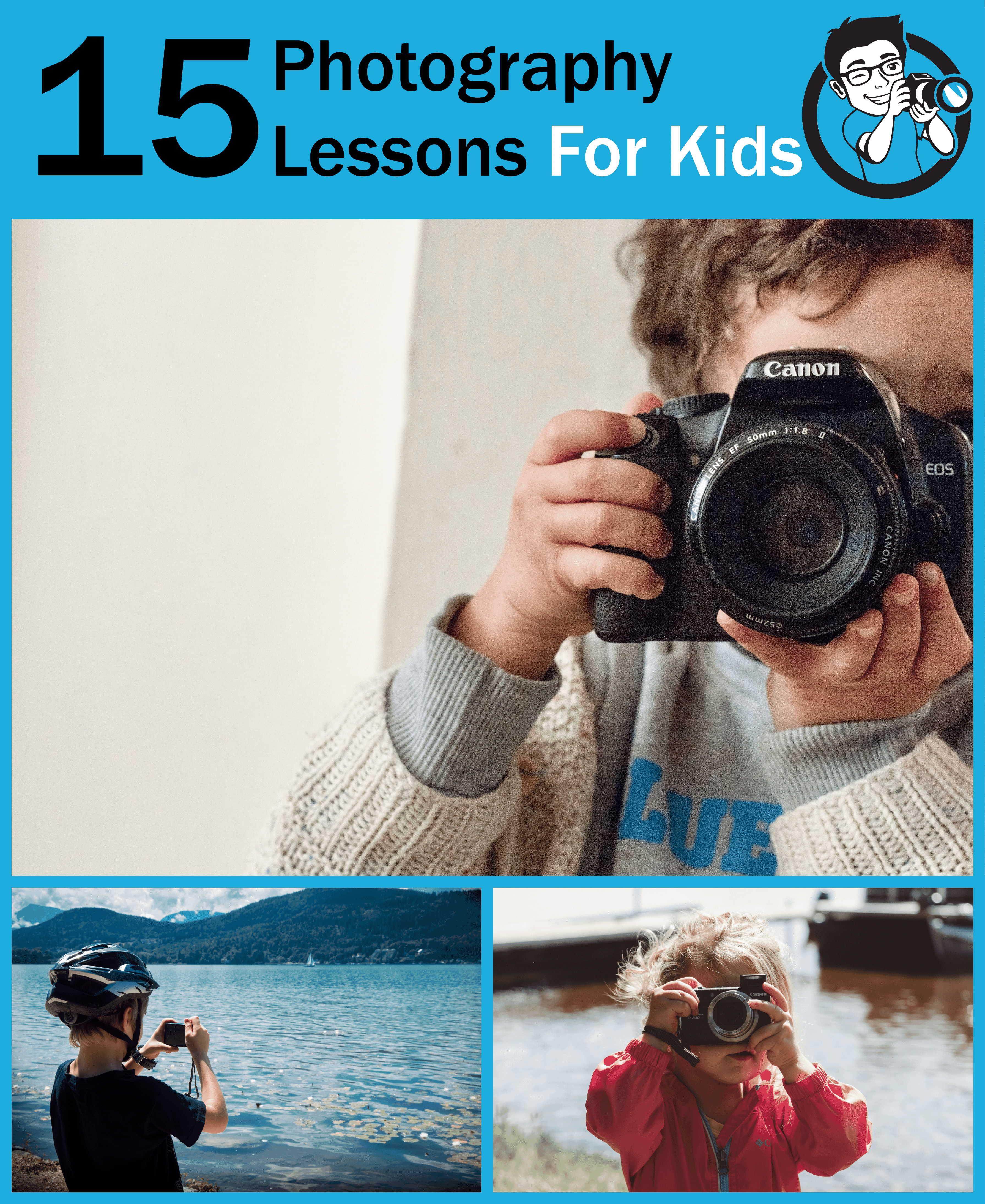 fun photography lesson ideas