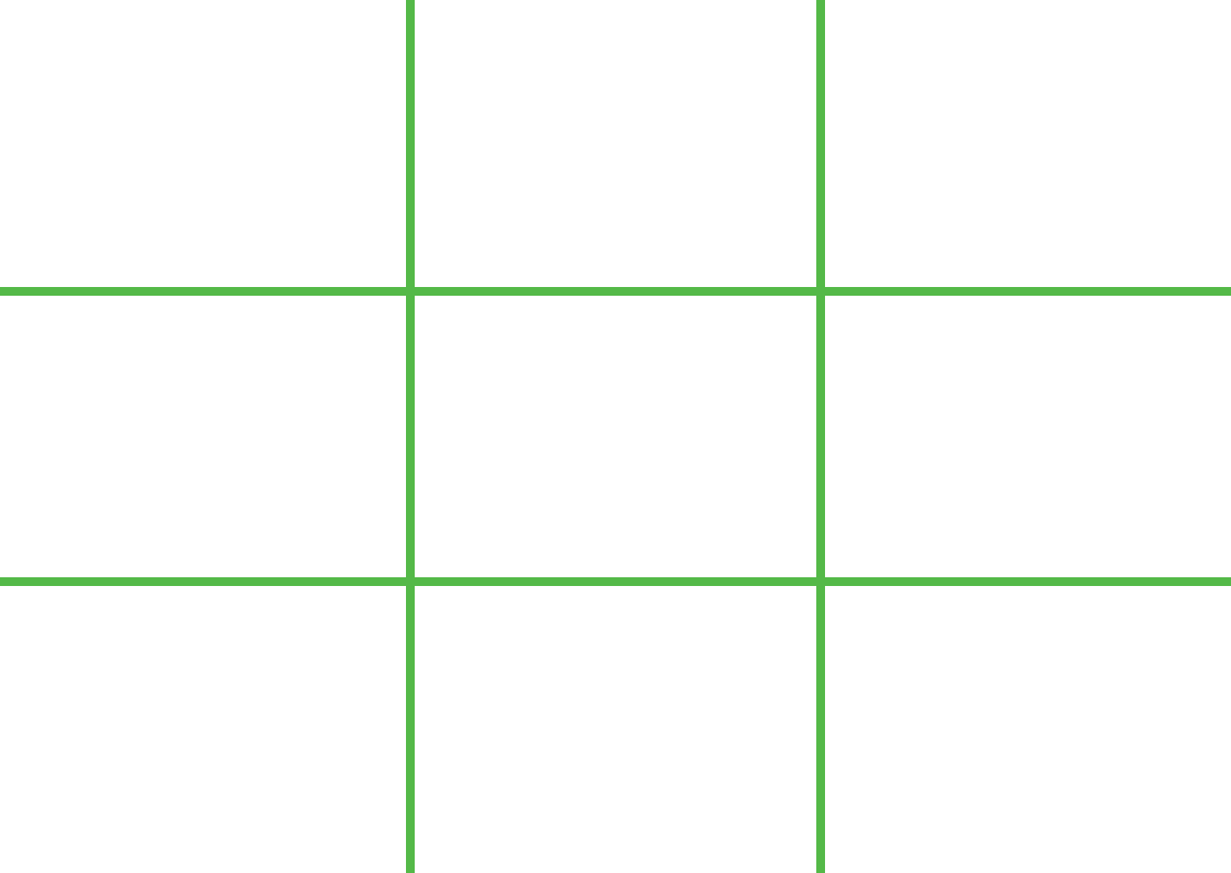 The rule of thirds grid is a great compositional tool.