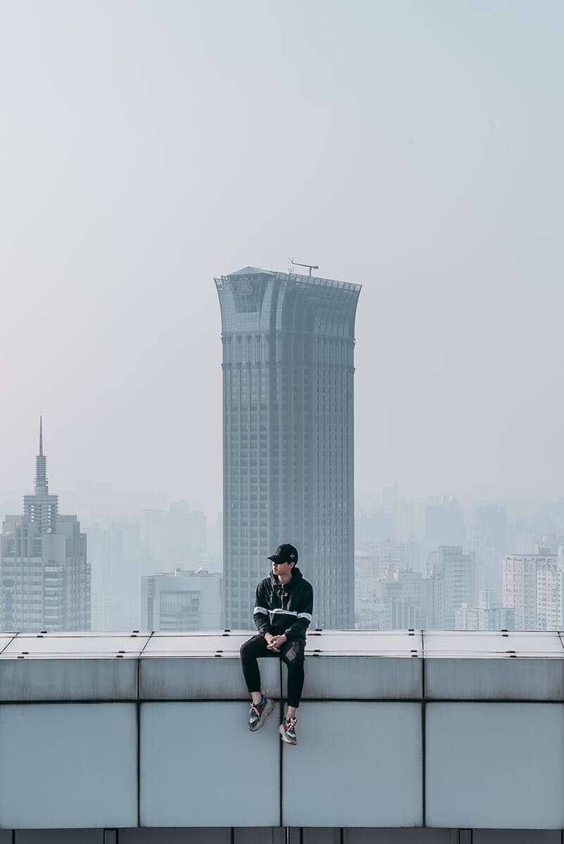 rooftop photoshoot location ideas