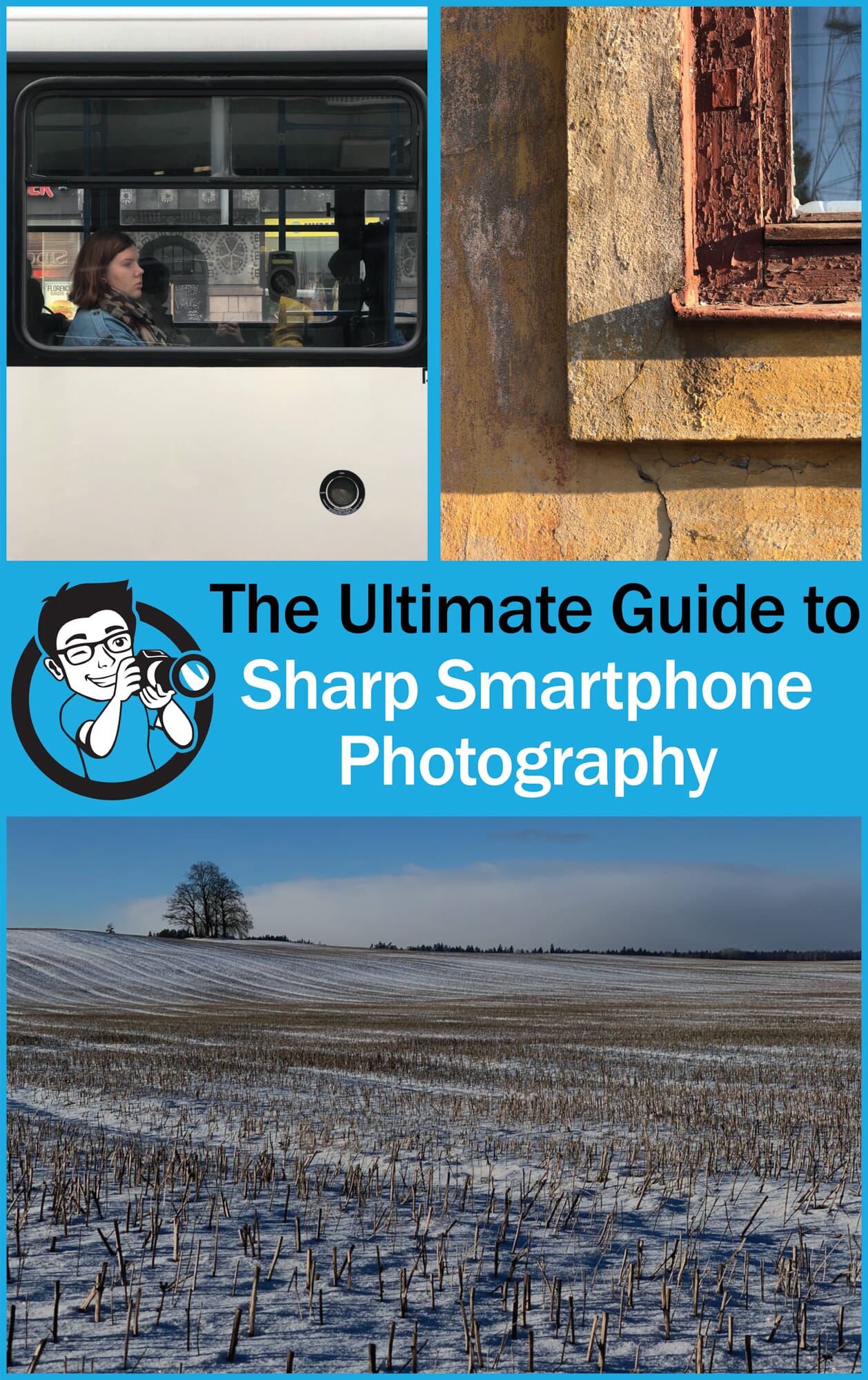 Sharp Smartphone Photography