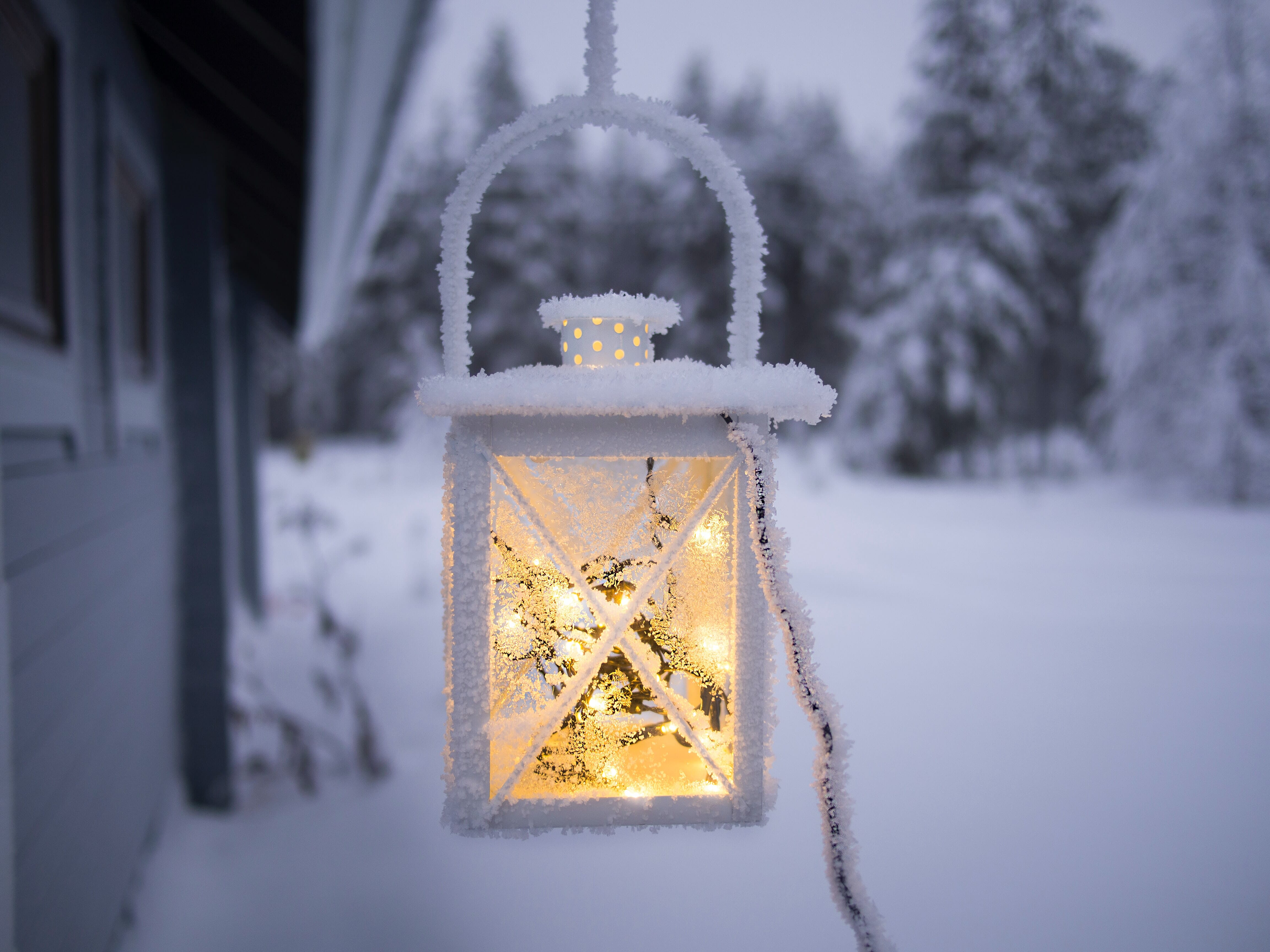 light snow