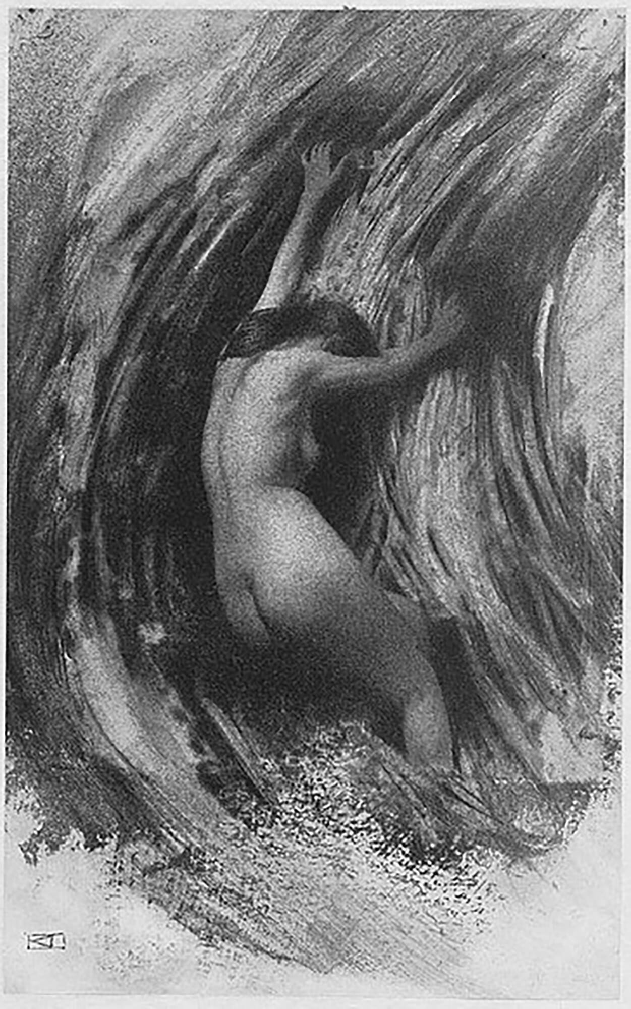 Struggle, Robert Demachy