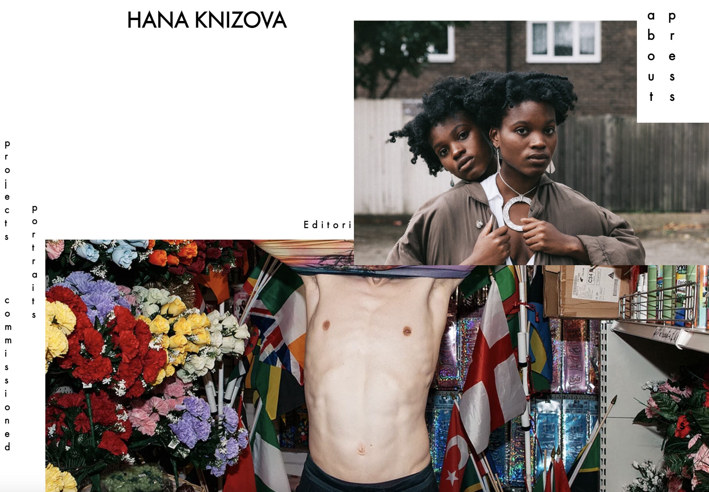 Hana Knizova example