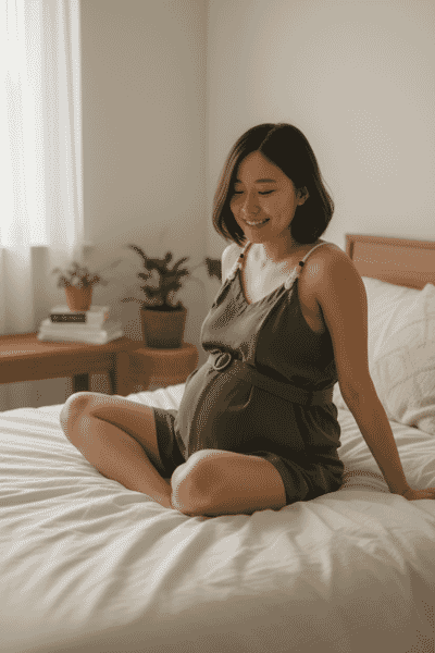 Photoroom Virtual Model preset: Ava