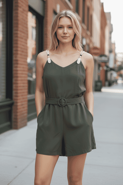 Photoroom Virtual Model preset: Avery