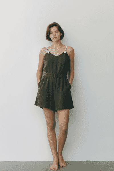 Photoroom Virtual Model preset: Emma