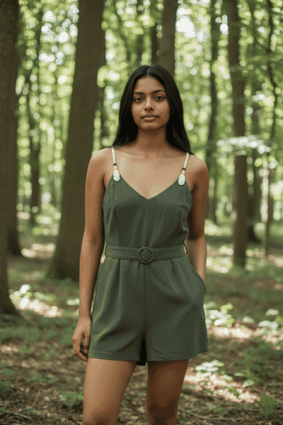 Photoroom Virtual Model preset: Sophia