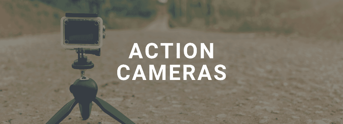 action cameras