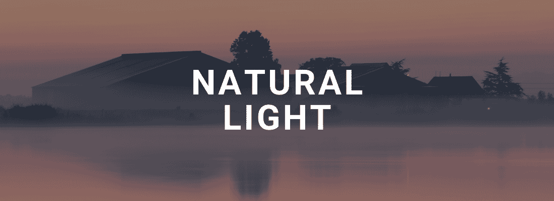 natural light