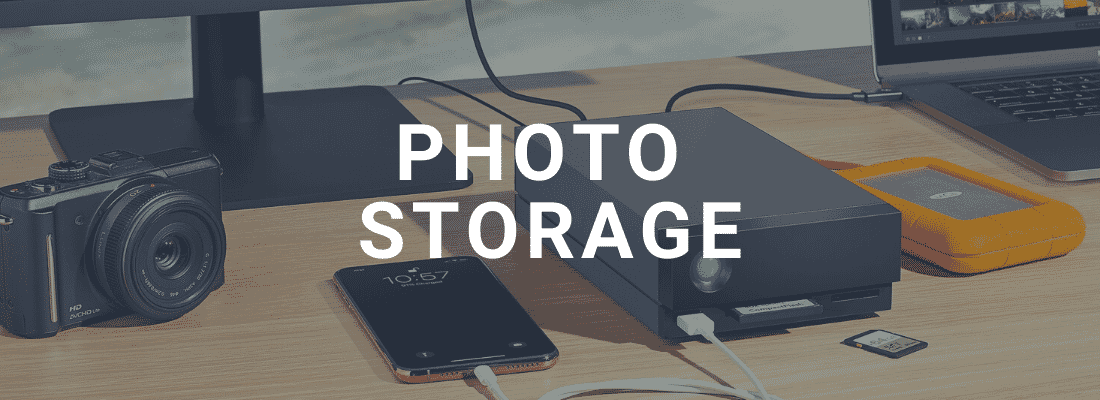 photo storage
