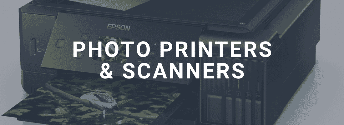 photo printer scanner paper
