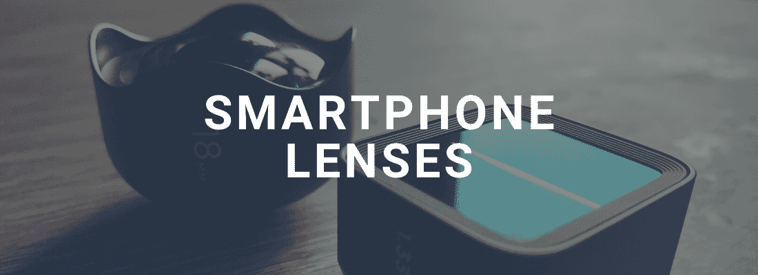smartphone lenses