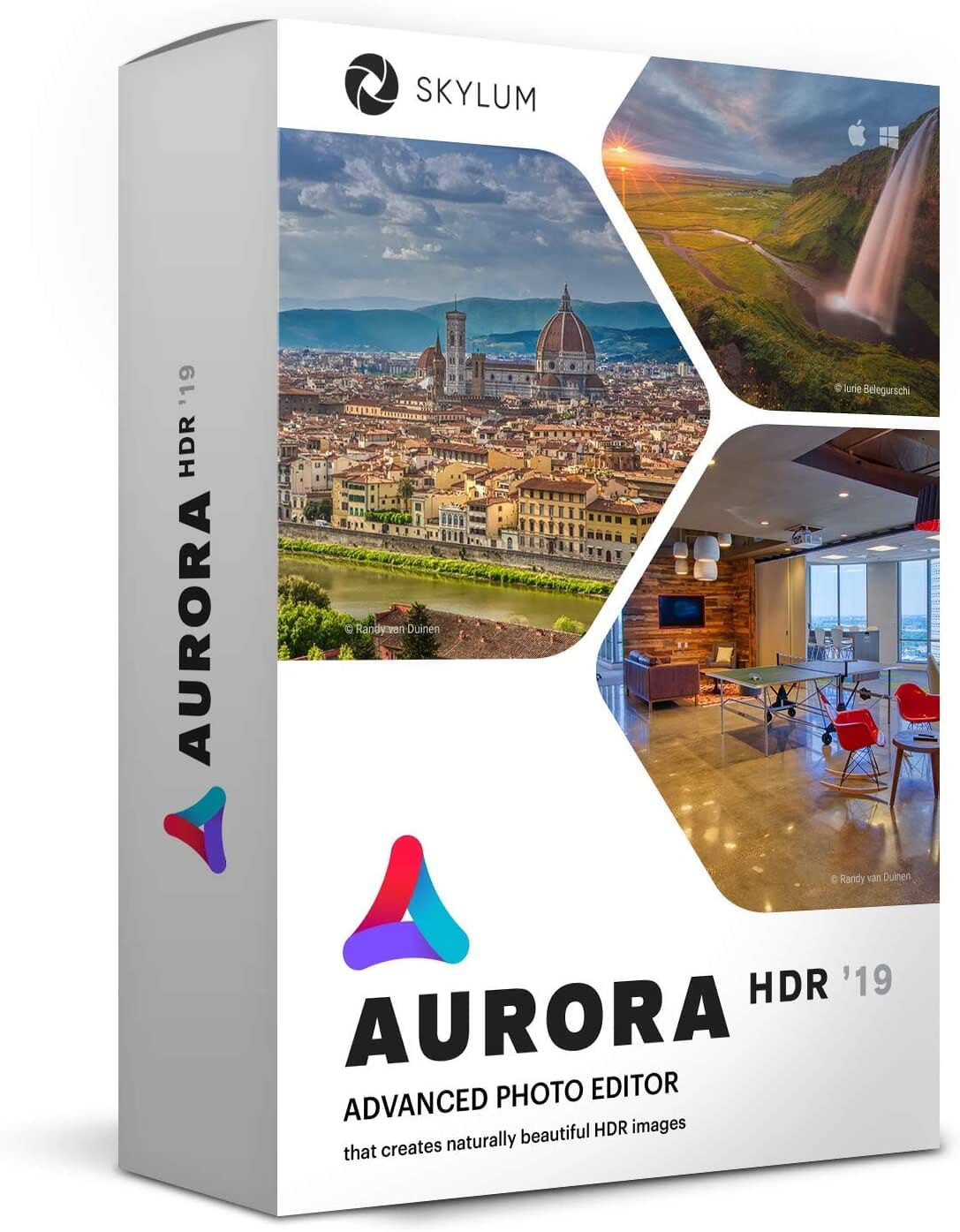 aurora hdr mac