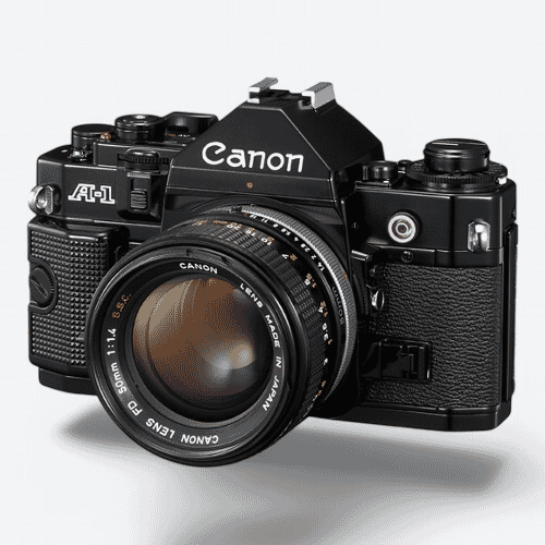 Canon A-1