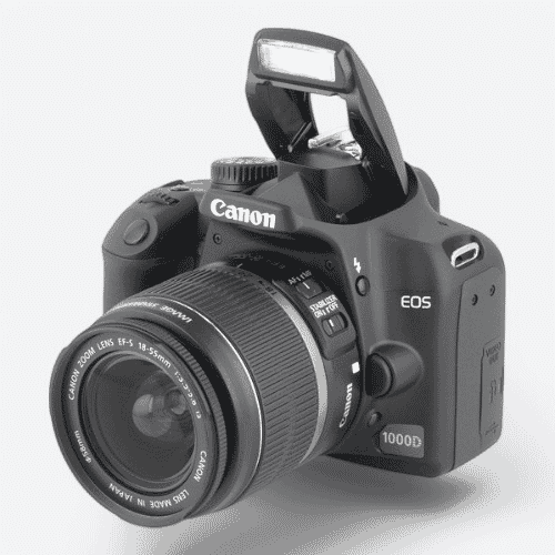 Canon EOS 1000D