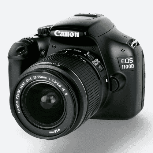 Canon EOS 1100D