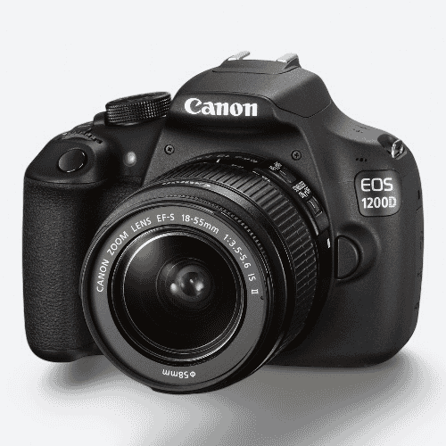 Canon EOS 1200D