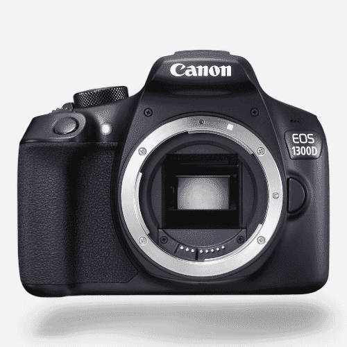 Canon EOS 1300D