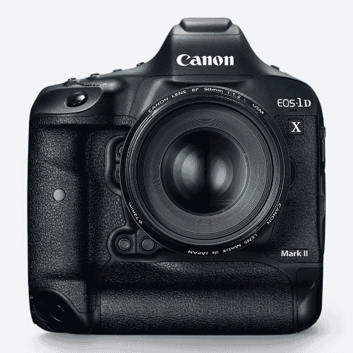 Canon EOS-1D X Mark II