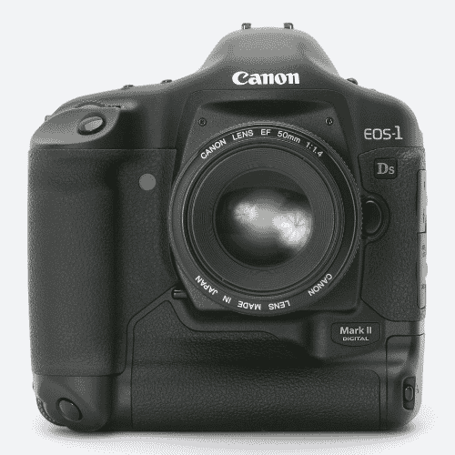 Canon EOS-1Ds Mark II