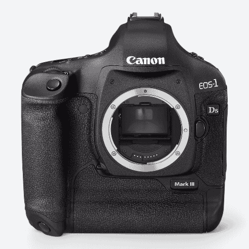 Canon EOS-1Ds Mark III