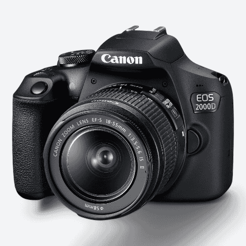 Canon EOS 2000D