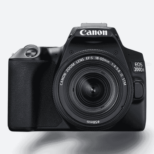 Canon EOS 200D II