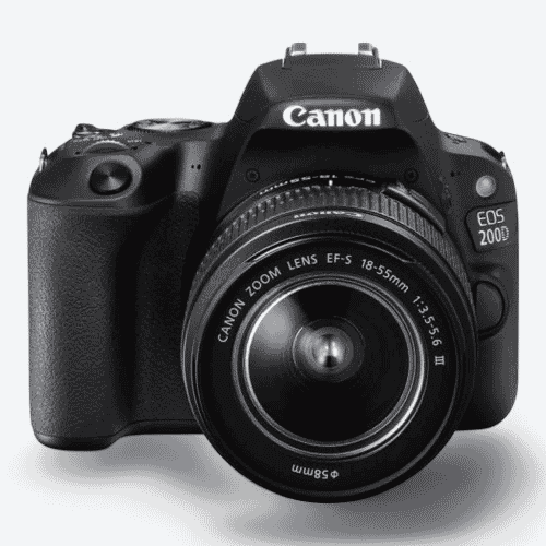 Canon EOS 200D