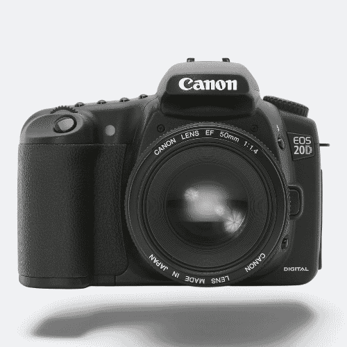 Canon EOS 20D