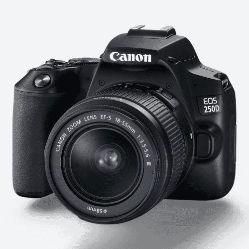 Canon EOS 250D