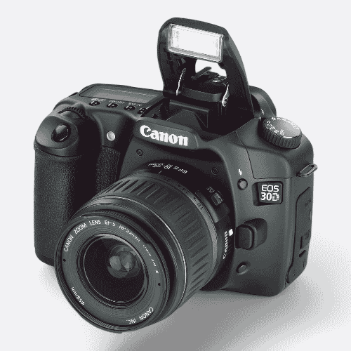 Canon EOS 30D