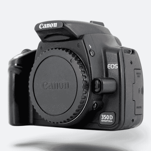 Canon EOS 350D