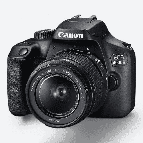 Canon EOS 4000D