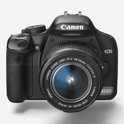 Canon EOS 450D