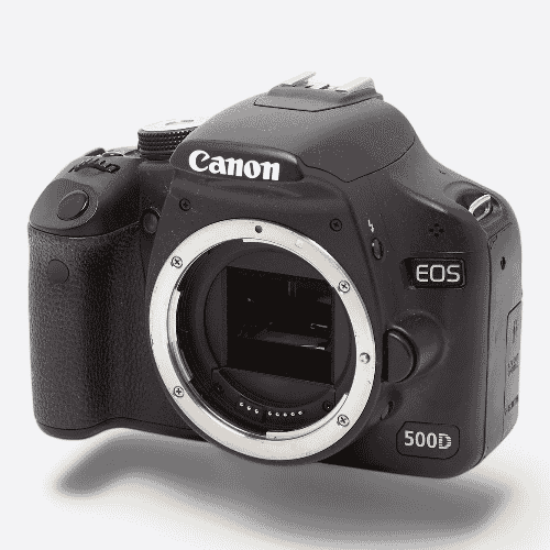 Canon EOS 500D