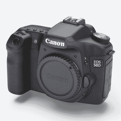 Canon EOS 50D